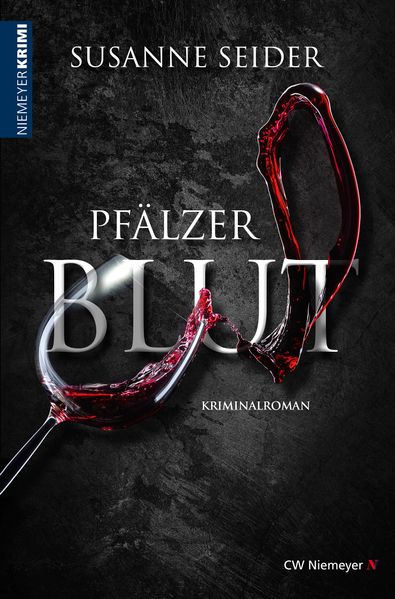 Cover von Pfälzer Blut