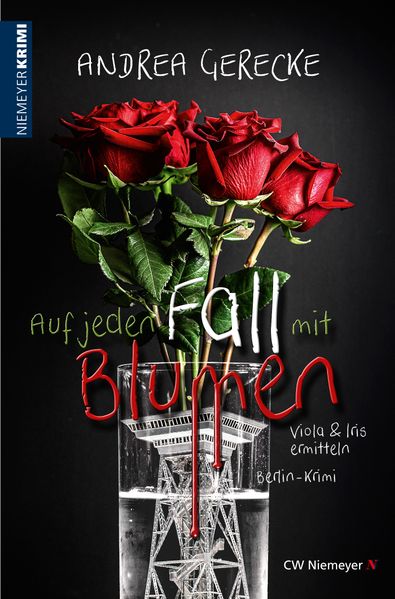 Cover von Auf jeden Fall mit Blumen