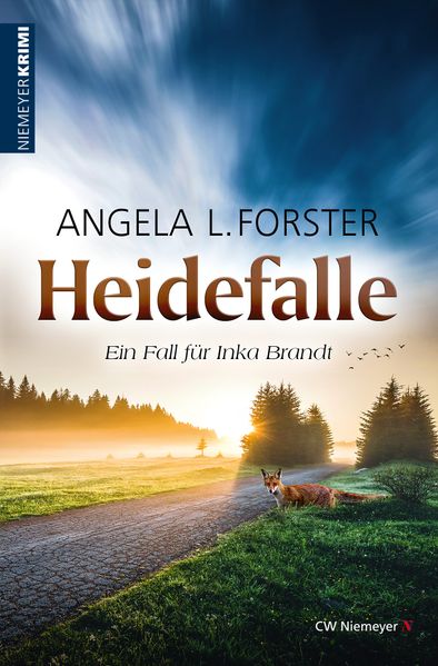 Cover von Heidefalle