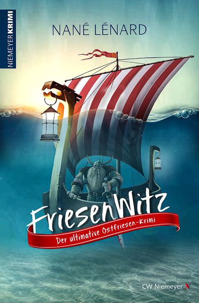Cover von FriesenWitz