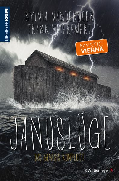Cover von Januslüge