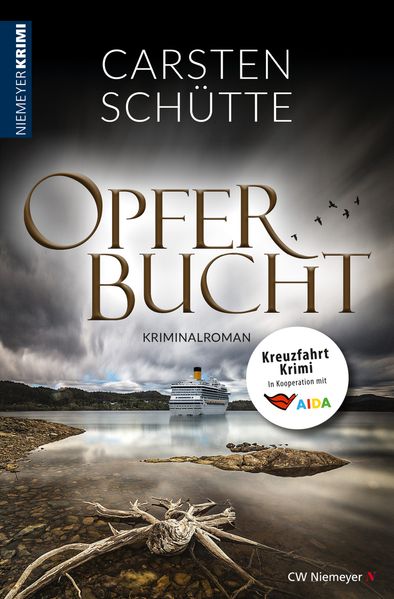 Cover von Opferbucht