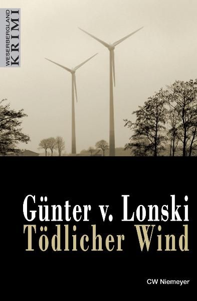 Cover von Tödlicher Wind