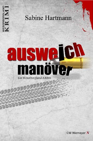 Cover von Ausweichmanöver