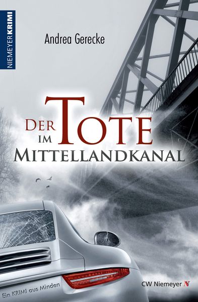 Cover von Der Tote im Mittellandkanal