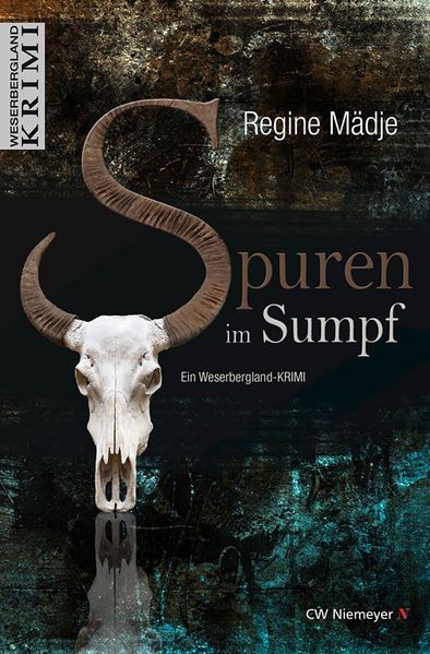 Cover von Spuren im Sumpf