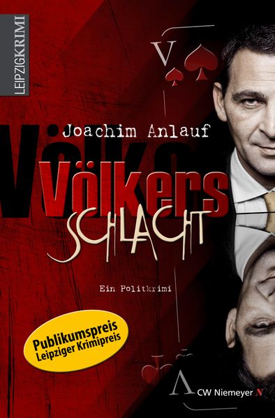 Cover von Völkers Schlacht