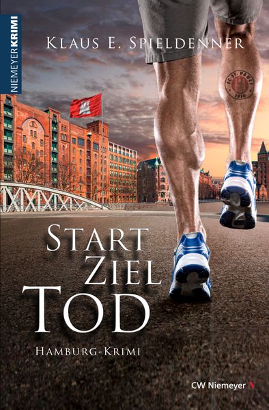 Cover von Start Ziel Tod