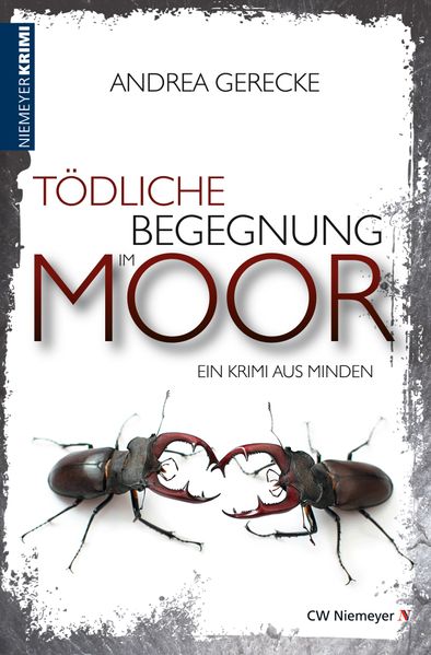 Cover von Tödliche Begegnung im Moor