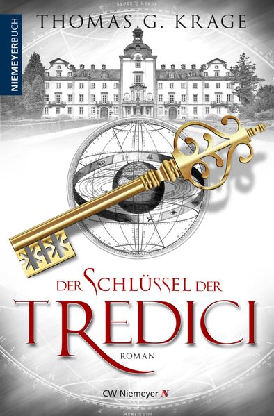 Cover von Der Schlüssel der Tredici
