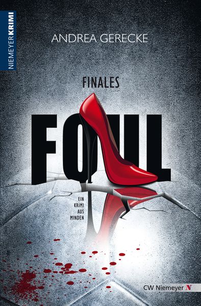 Cover von Finales Foul