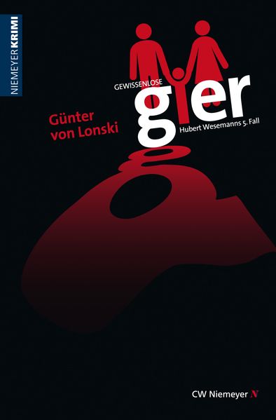 Cover von Gewissenlose Gier
