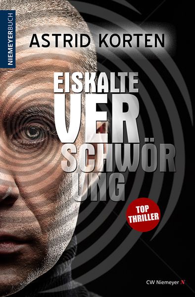 Cover von Eiskalte Verschwörung