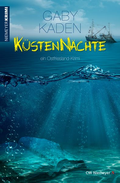 Cover von Küstennächte