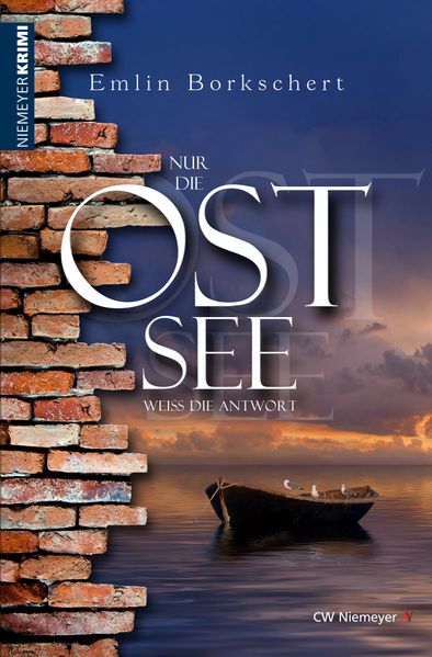 Cover von Nur die Ostsee weiß die Antwort