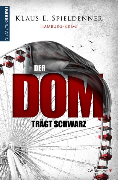 Cover von Der Dom trägt Schwarz