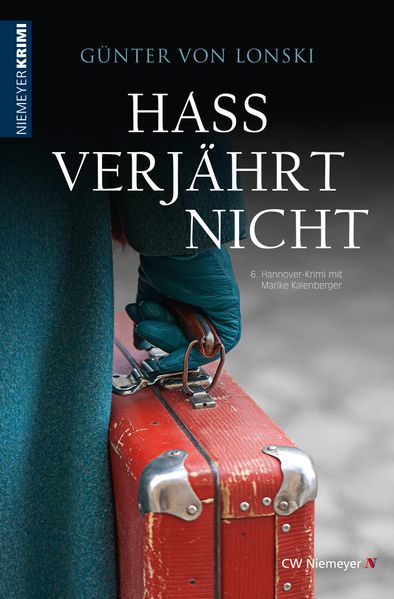 Cover von Hass verjährt nicht
