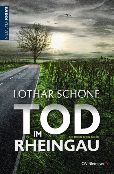 Cover von Tod im Rheingau