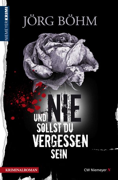 Cover von Und nie sollst du vergessen sein