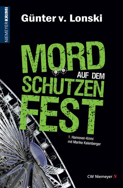 Cover von Mord auf dem Schützenfest