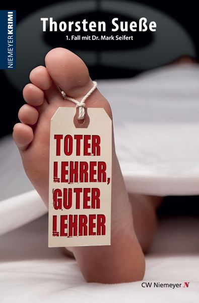 Cover von Toter Lehrer, guter Lehrer