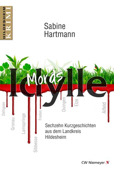 Cover von Mords Idylle