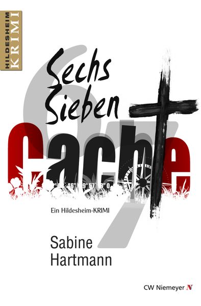 Cover von Sechs, Sieben, Cache!