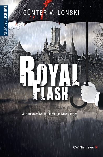 Cover von Royal Flash