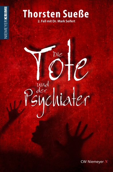 Cover von Die Tote und der Psychiater