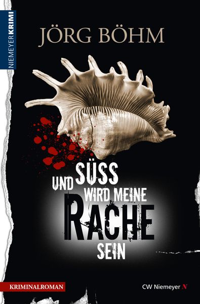 Cover von Und süß wird meine Rache sein