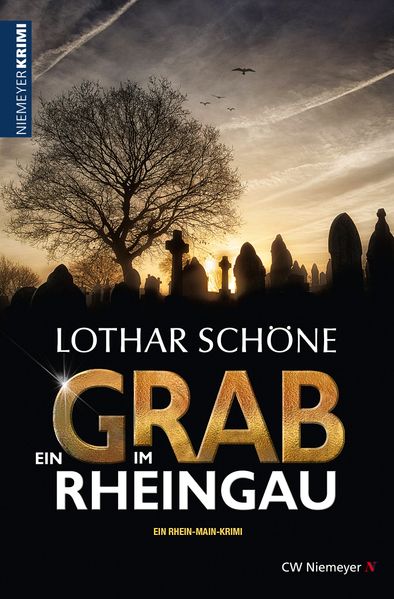 Cover von Ein Grab im Rheingau