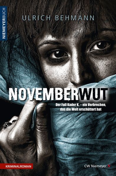 Cover von NOVEMBERWUT