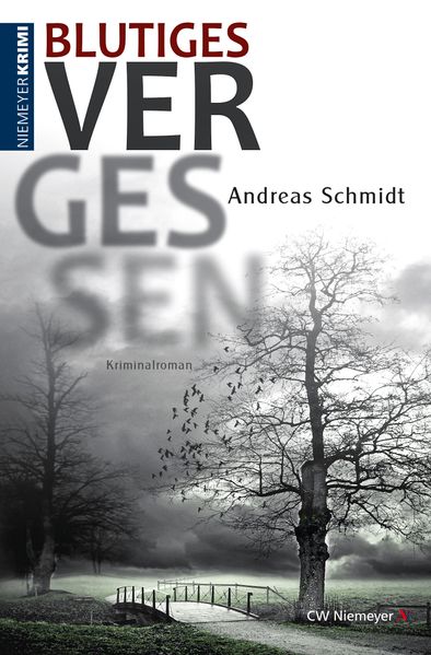 Cover von Blutiges Vergessen