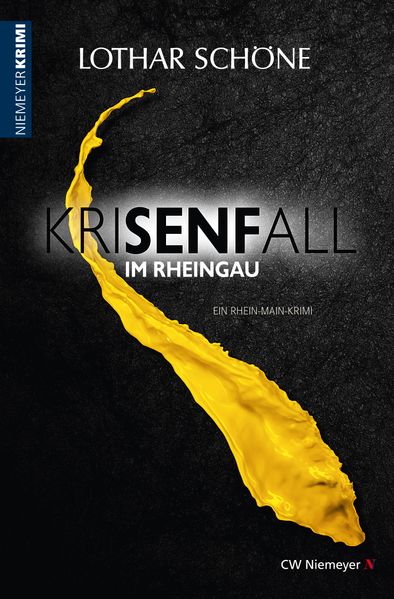 Cover von KriSENFall im Rheingau