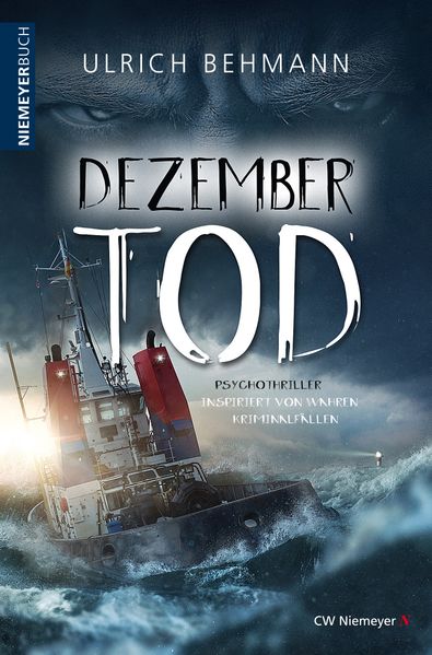 Cover von Dezembertod