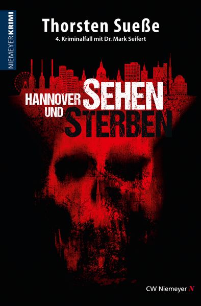 Cover von Hannover sehen und sterben