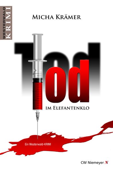 Cover von Tod im Elefantenklo