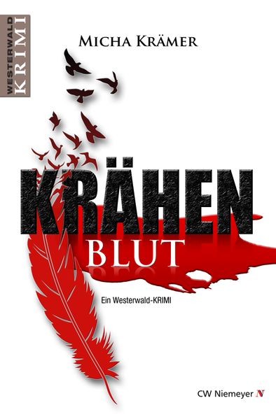 Cover von Krähenblut