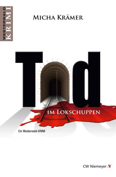 Cover von Tod im Lokschuppen