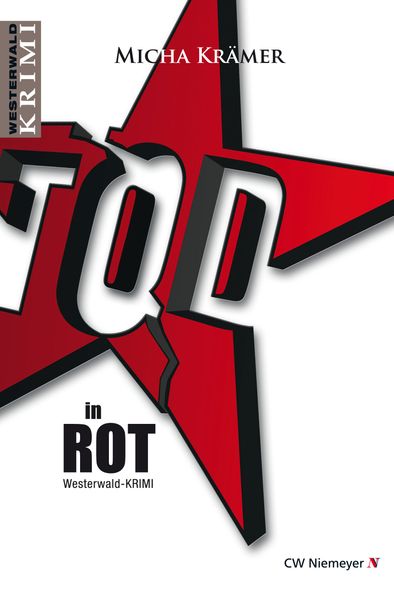 Cover von TOD in ROT