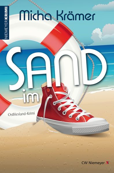 Cover von Sand im Schuh