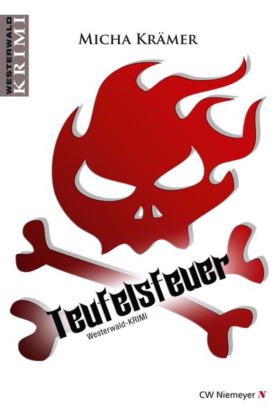 Cover von Teufelsfeuer