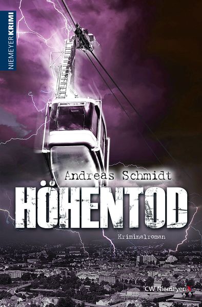 Cover von Höhentod