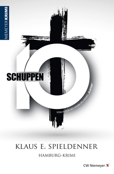 Cover von Schuppen 10