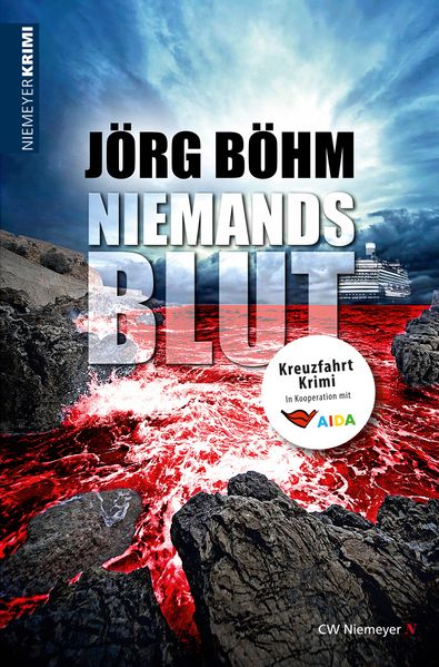 Cover von Niemandsblut