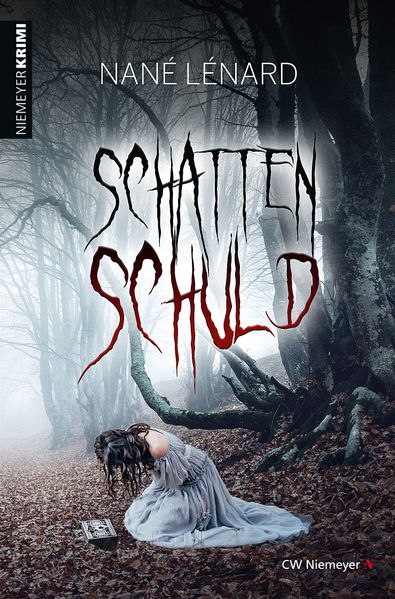 Cover von SchattenSchuld