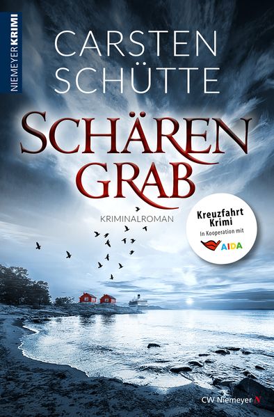 Cover von Schärengrab