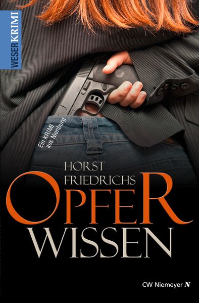 Cover von Opferwissen