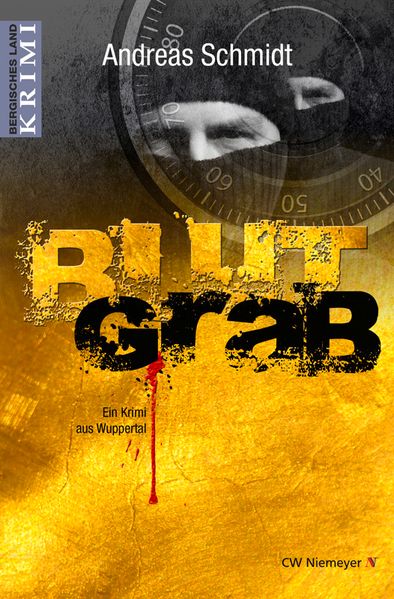 Cover von BlutGrab