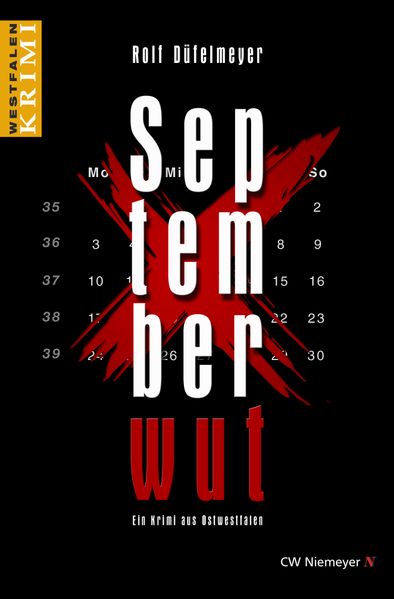 Cover von Septemberwut